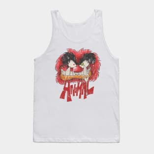 Vintage Muppets Animal Tank Top